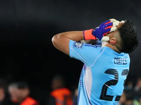 Exportero de los tres grandes culpa a Cortés de la derrota de La Roja