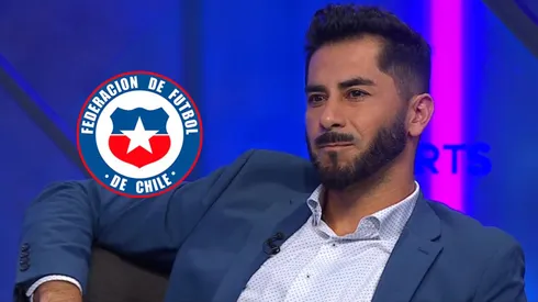 Johnny Herrera y los tres culpables del último gol de Brasil