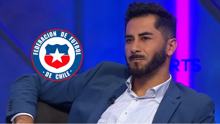 Johnny Herrera y los tres culpables del último gol de Brasil
