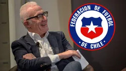 Pedro Carcuro mira con esperanza el recambio que se está viendo en la Selección Chilena. (Foto: Photosport)