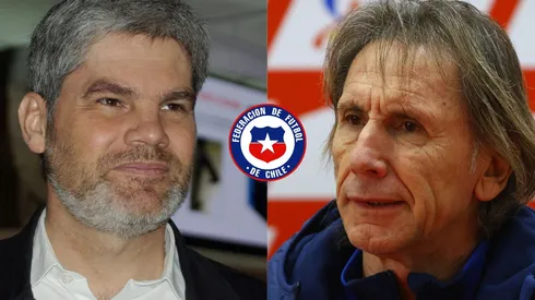 Juan Cristóbal Guarello liquidó a Ricardo Gareca.