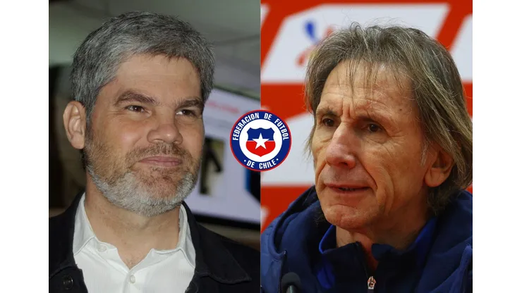 Juan Cristóbal Guarello liquidó a Ricardo Gareca.