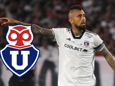 Pese a la derrota: Arturo Vidal no titubeó al clamar por figura de la U en La Roja