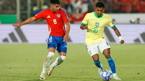 Chile suma otro partido sin sumar puntos. (Foto: Photosport)