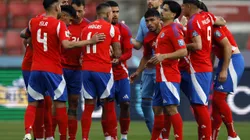 Chile necesita sumar ante Brasil. (Foto: Photosport)