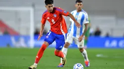 Darío Osorio acumula 13 partidos por La Roja.