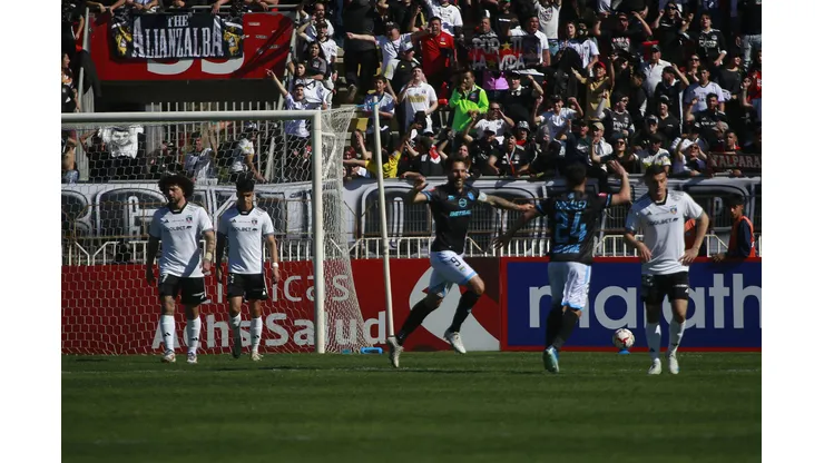 Colo Colo podría sufrir nuevamente otra reprogramación (Foto: Jose Robles/Photosport)