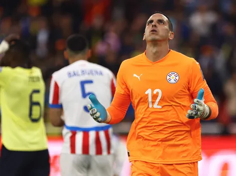 Paraguay saca punto de oro ante Ecuador y se aleja de Chile