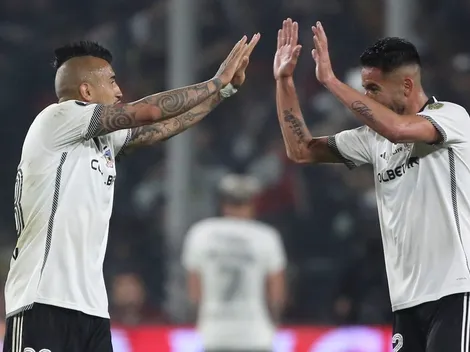 La extraña formación de Colo Colo para la visita a Huachipato