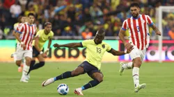 Ecuador y Paraguay igualaron en Quito. (Foto: Getty)