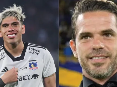 Fernando Gago toma su decisión con Carlos Palacios tras su llegada a Boca