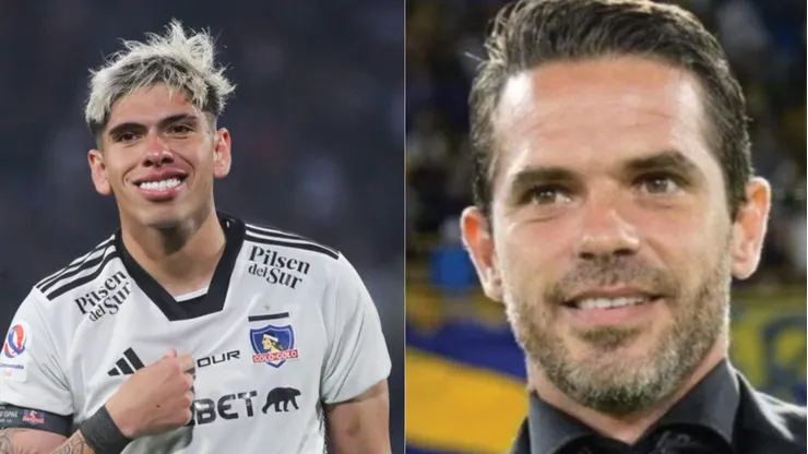 Carlos Palacios tendría sus días contados en Colo Colo