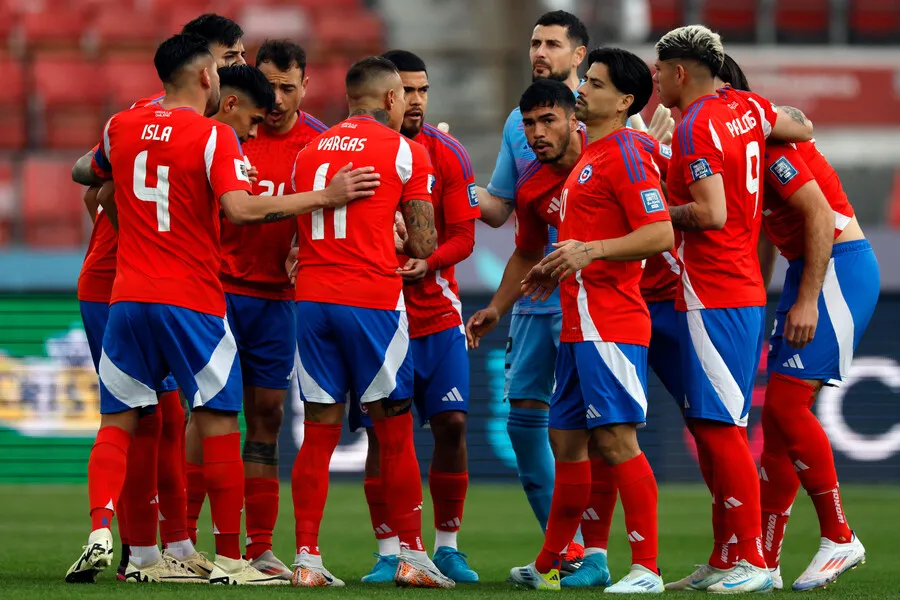 La Roja quiere dar el batacazo como local en esta jornada | Foto: Photosport