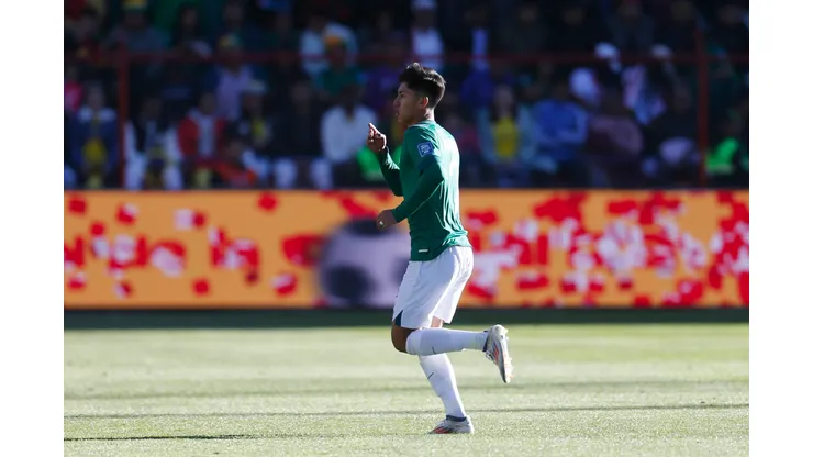 Bolivia se mete en la lucha por ir al Mundial. (Foto: Getty)
