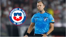 La negativa estadística de Darío Herrera contra la Selección Chilena