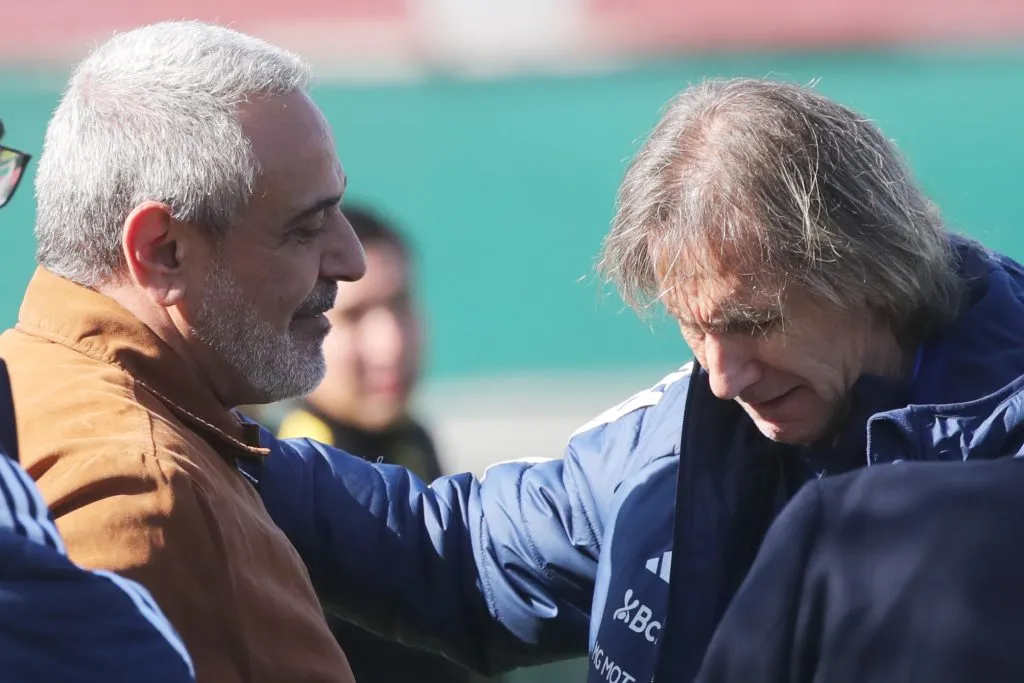 Pablo Milad aclaró la situación financiera con Ricardo Gareca en La Roja. 