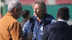 Pablo Milad descarta salida de Ricardo Gareca de La Roja por deuda