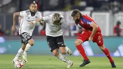 Partido de Colo Colo vs La Calera sería nuevamente reprogramado (Foto: Pepe Alvujar/Photosport)
