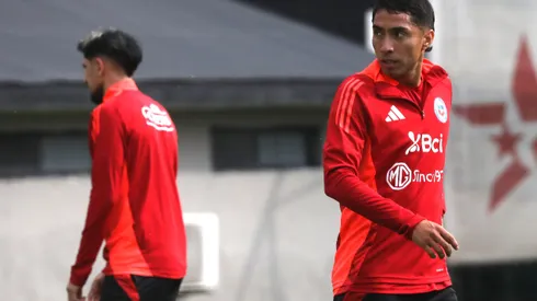 Luciano Cabral puede realizar su debut adulto por La Roja.