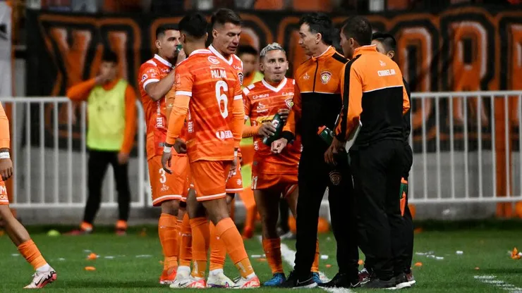 La dura noticia que castiga a Cobreloa en la recta final del torneo nacional