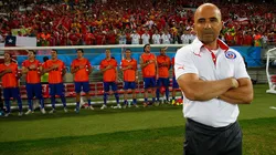 Jorge Sampaoli y su recuerdo más triste e importante con 'La Roja'