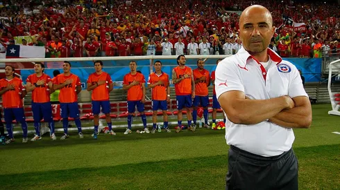 Jorge Sampaoli y su recuerdo más triste e importante con 'La Roja'