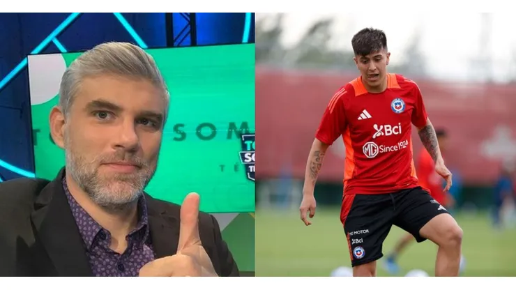 Morales tendrá que seguir esperando para su debut oficial con la camiseta de La Roja.