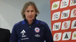 Gareca podría estar en la cuerda floja en su paso por la Roja.