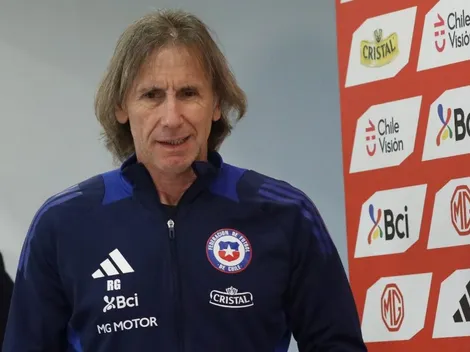 Se las cantan clarita a Gareca: "Si pierde de manera escandalosa ante Brasil, yo creo que..."