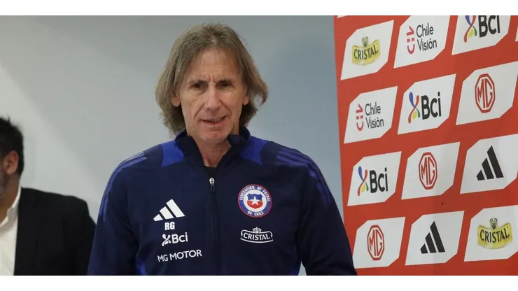Gareca podría estar en la cuerda floja en su paso por la Roja.