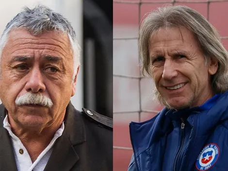 Caszely le da esperanza a la Roja: "Se enfrenta a la peor Brasil de la historia"