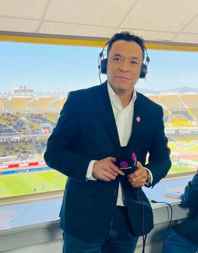 Claudio Palma, tercer lugar (Instagram)