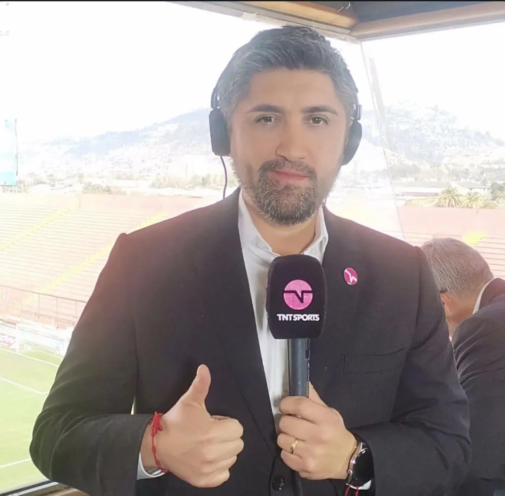 Pato Barrera, el preferido de los azules (Instagram)