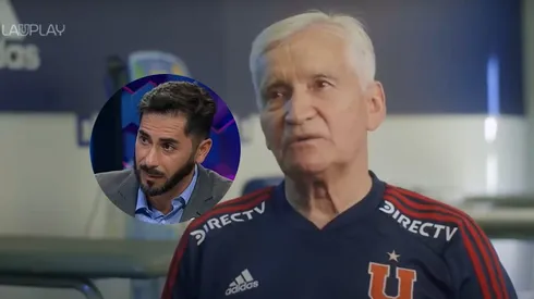 Johnny despidió a masoterapeuta azul.