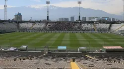 Un nuevo robo ocurrió en el Estadio Monumental.