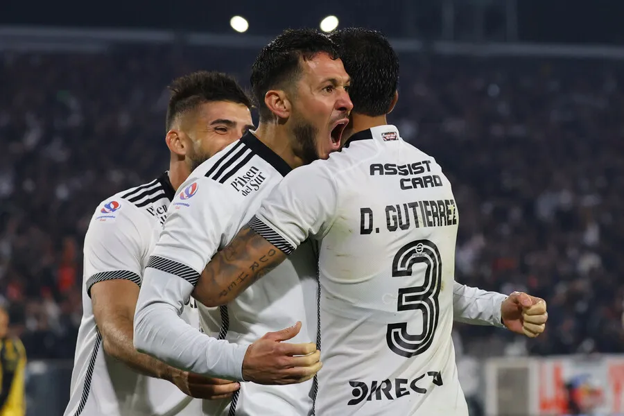 Ramiro González le diría adiós a Colo Colo. | Foto: Photosport