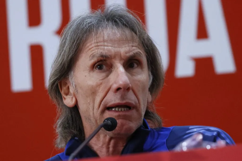 Johnny Herrera asegura que gran parte de la gente quería la llegada de Ricardo Gareca. (Foto: Photosport)