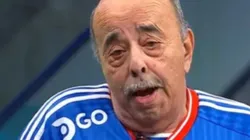 Tito Awad cuestionó el duelo de Universidad de Chile ante Coquimbo Unido.