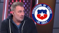 Marcelo Barticciotto duda de si todo el medio quiere que le vaya bien a la Roja. (Foto: ESPN)