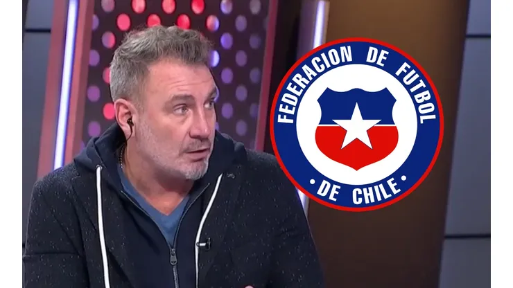 Marcelo Barticciotto duda de si todo el medio quiere que le vaya bien a la Roja. (Foto: ESPN)