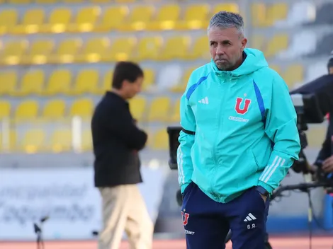 Gustavo Álvarez se rehúsa a hablar tras la partida de Lorenzo Prieto