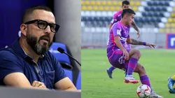 Al ex ariete azul no le gustó el rendimiento de Assadi.