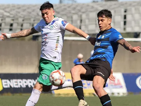 Huachipato sufre una goleada a días de enfrentar a Colo Colo en Talcahuano