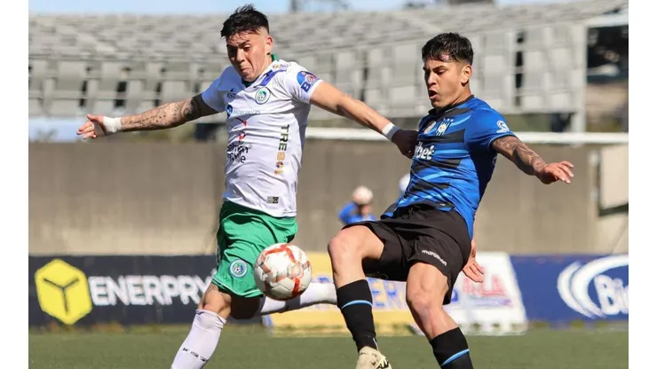 Huachipato cayó por 5-1 frente a Deportes Puerto Montt. (Foto: Huachipato)