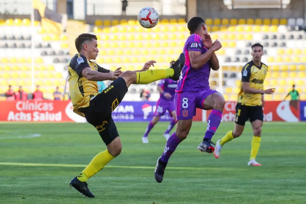 El finalista de la Copa Chile se dará a conocer el domingo 13 | FOTO: Jonnathan Oyarzun/Photosport