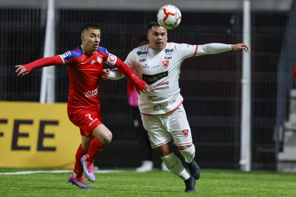Nicolás Vargas termina contrato con Deportes Copiapó. (Foto: Photosport)