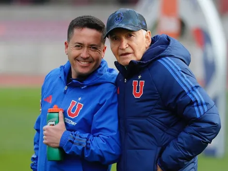 Dirigente de la U confirma despedida a Lorenzo Prieto en el Nacional