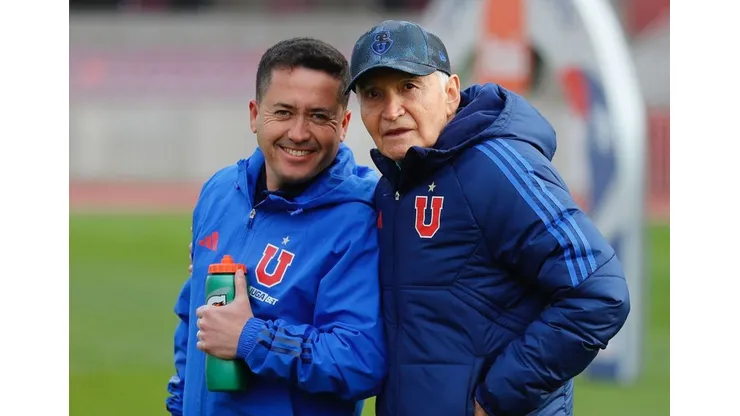 Universidad de Chile despedirá a Lorenzo Prieto en el Estadio Nacional.