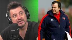 Desde ese momento, Peric cortó su relación con Bielsa.