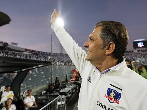 Mosa piensa en el centenario y tiene reunión clave en Conmebol